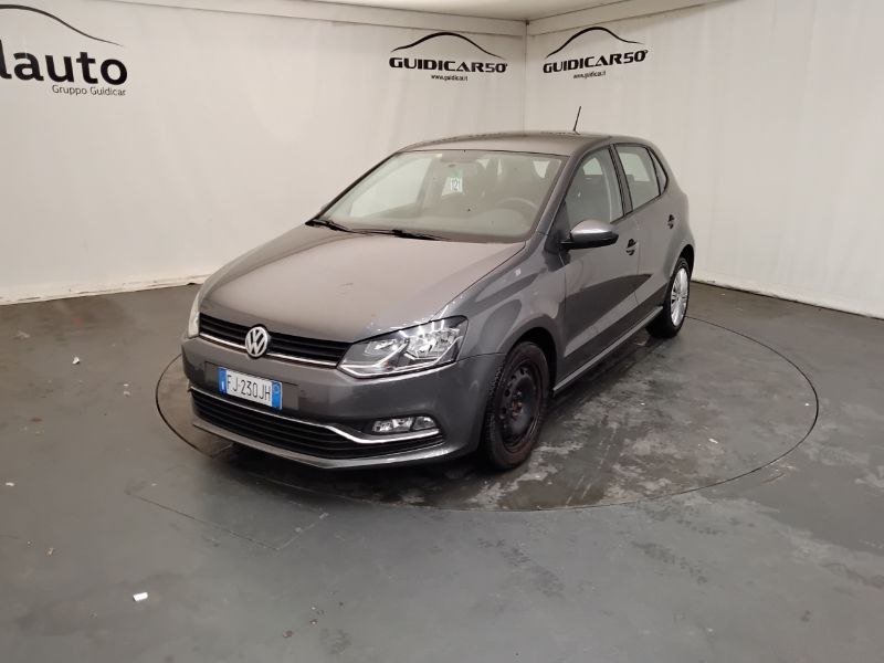 GuidiCar - VOLKSWAGEN Polo V 2014 2017 Polo 5p 1.0 mpi Comfortline 60cv Usato