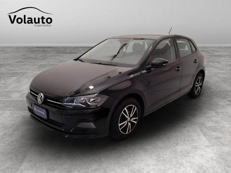 GuidiCar - VOLKSWAGEN Polo VI 2017 2019 Polo 5p 1.0 evo Comfortline 65cv Usato