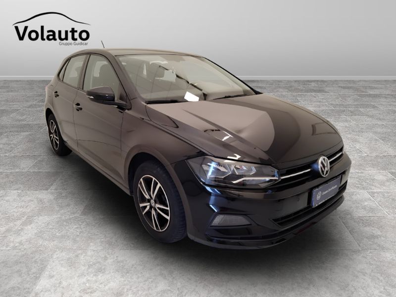 GuidiCar - VOLKSWAGEN Polo VI 2017 2019 Polo 5p 1.0 evo Comfortline 65cv Usato