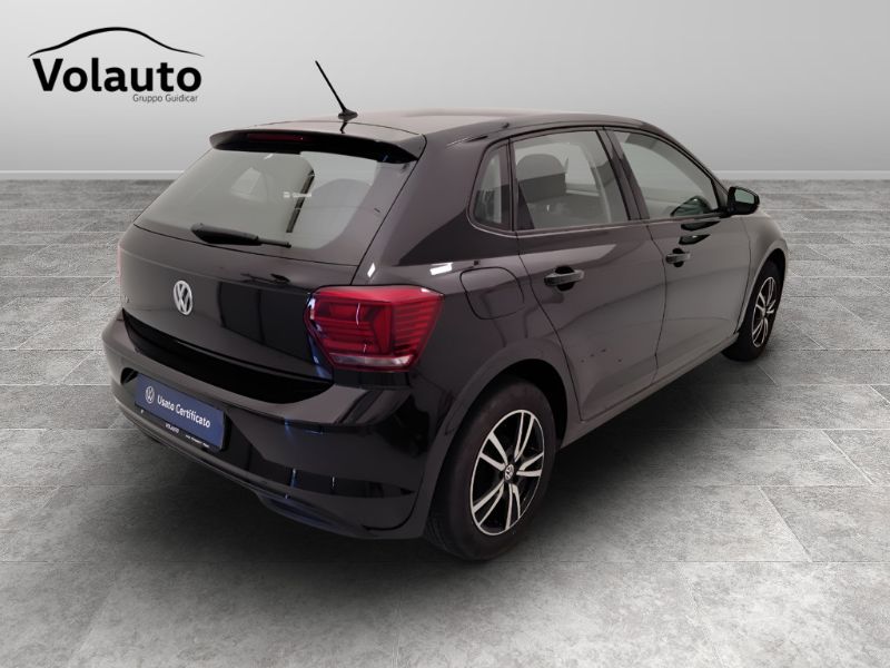 GuidiCar - VOLKSWAGEN Polo VI 2017 2019 Polo 5p 1.0 evo Comfortline 65cv Usato