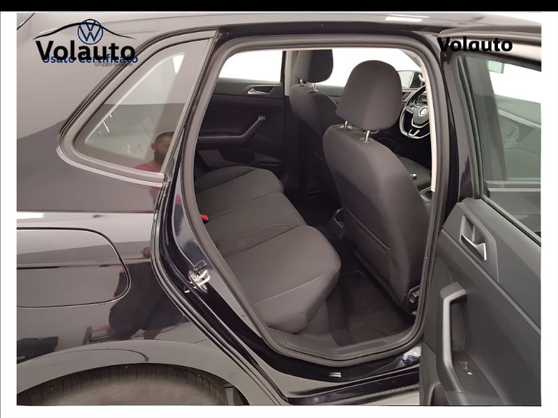 GuidiCar - VOLKSWAGEN Polo VI 2017 2019 Polo 5p 1.0 evo Comfortline 65cv Usato