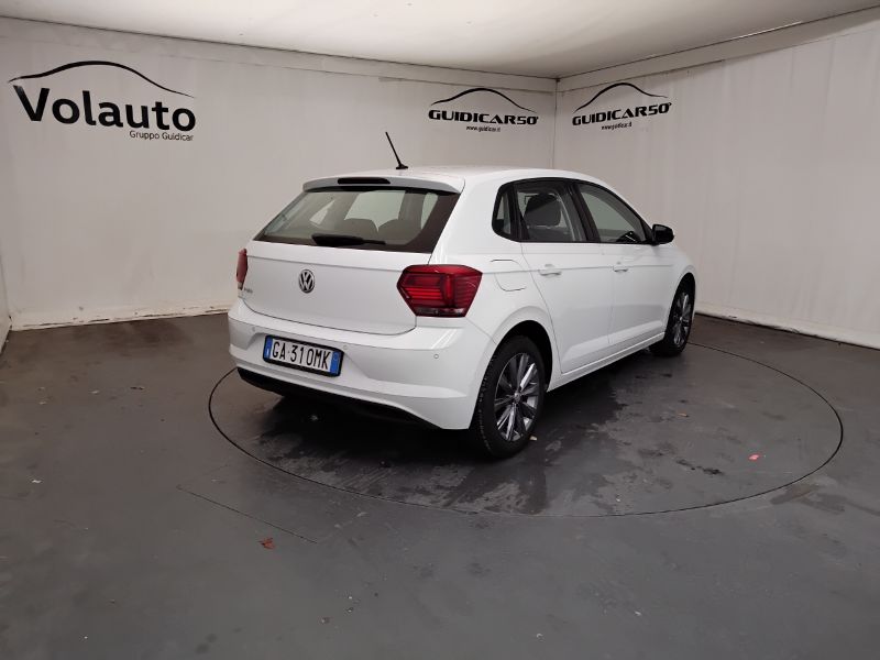 GuidiCar - VOLKSWAGEN Polo VI 2017 2020 Polo 5p 1.0 evo Comfortline 80cv Usato