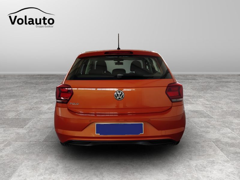 GuidiCar - VOLKSWAGEN Polo 2020 Polo 5p 1.0 evo Comfortline 80cv Usato