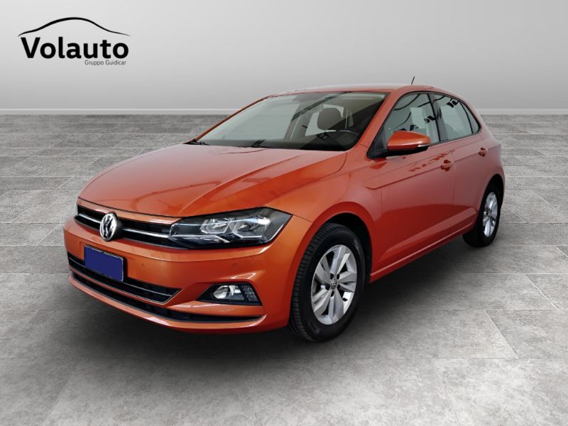 GuidiCar - VOLKSWAGEN Polo 2020 Polo 5p 1.0 evo Comfortline 80cv Usato