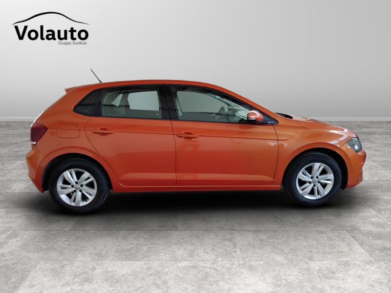 GuidiCar - VOLKSWAGEN Polo 2020 Polo 5p 1.0 evo Comfortline 80cv Usato