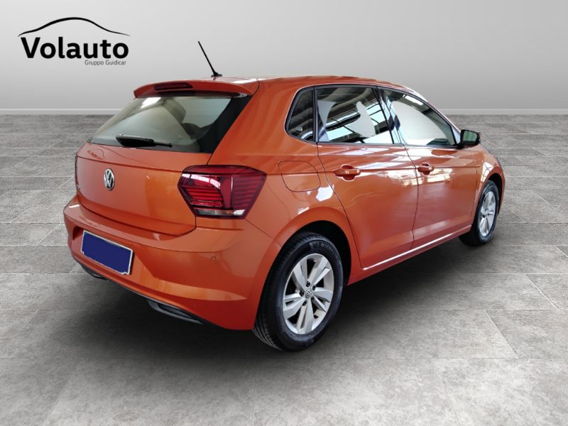 GuidiCar - VOLKSWAGEN Polo 2020 Polo 5p 1.0 evo Comfortline 80cv Usato