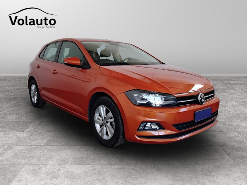 GuidiCar - VOLKSWAGEN Polo 2020 Polo 5p 1.0 evo Comfortline 80cv Usato