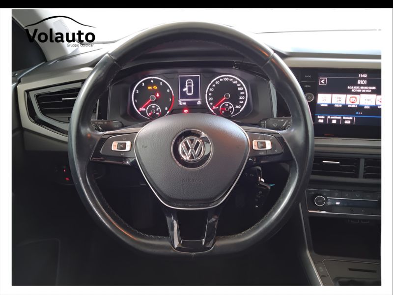 GuidiCar - VOLKSWAGEN Polo 2020 Polo 5p 1.0 evo Comfortline 80cv Usato