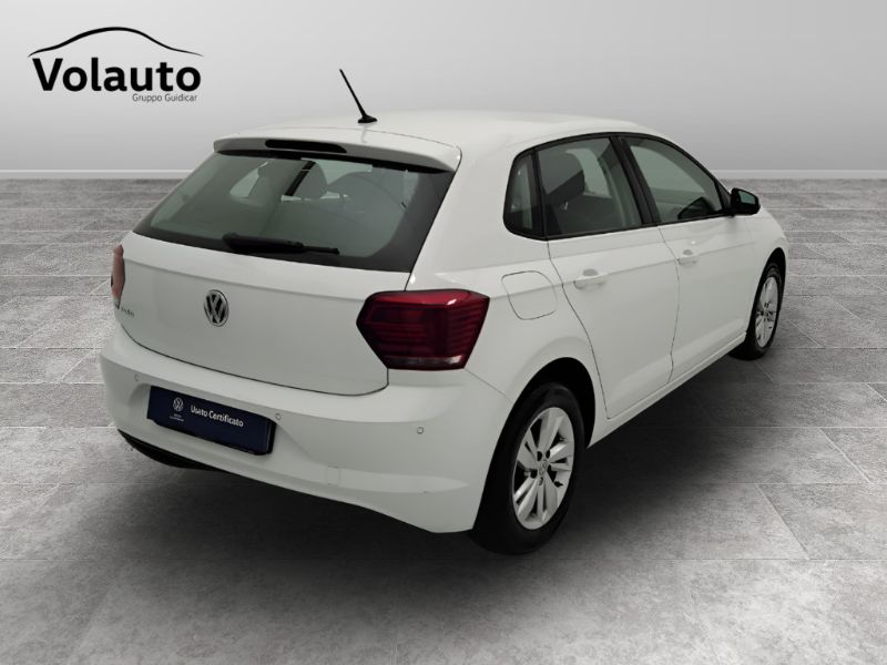 GuidiCar - VOLKSWAGEN Polo VI 2017 2020 Polo 5p 1.0 evo Comfortline 80cv Usato