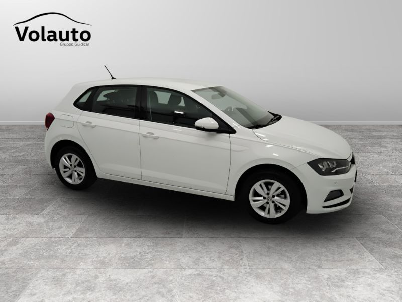 GuidiCar - VOLKSWAGEN Polo VI 2017 2020 Polo 5p 1.0 evo Comfortline 80cv Usato