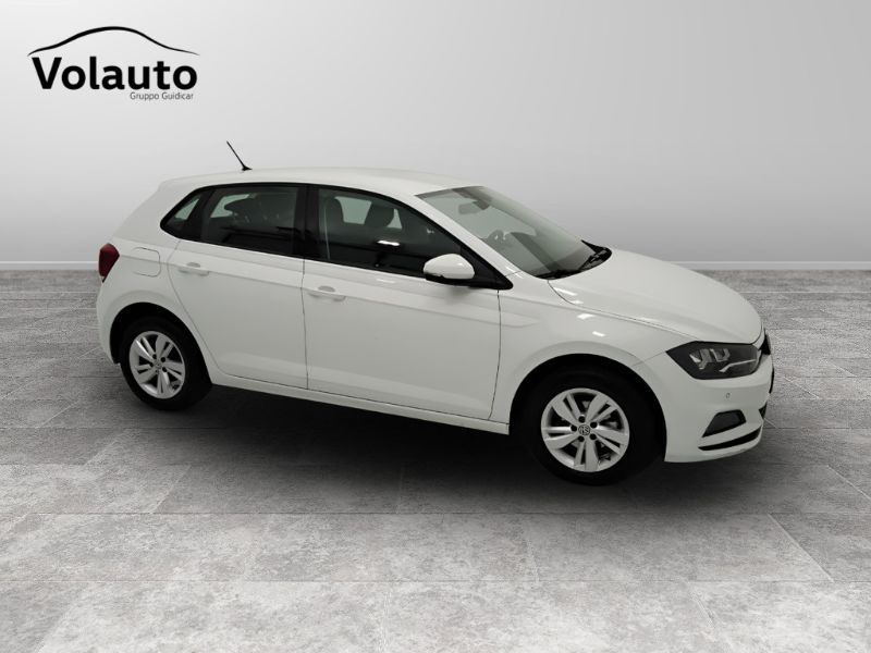 GuidiCar - VOLKSWAGEN Polo VI 2017 2020 Polo 5p 1.0 evo Comfortline 80cv Usato