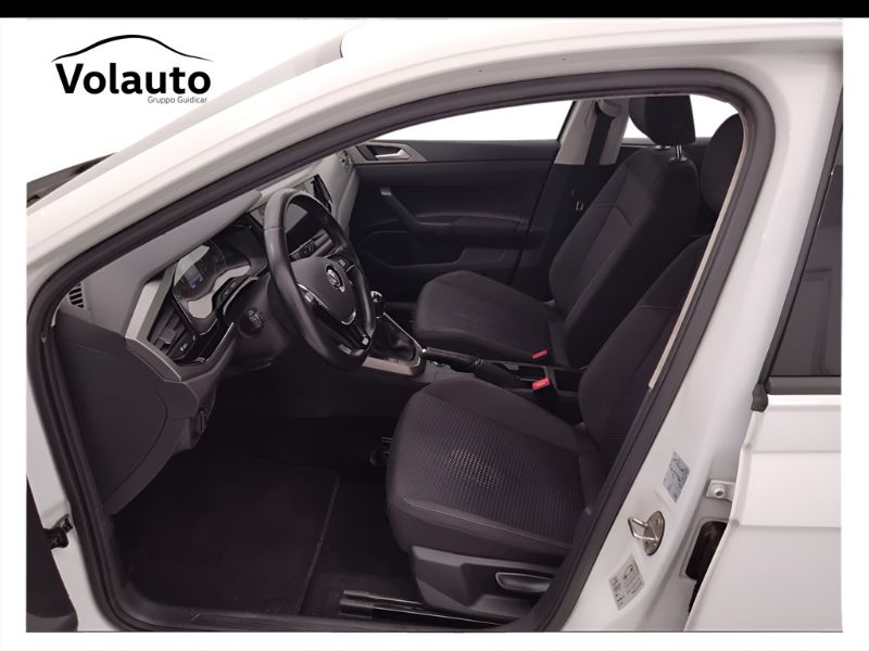 GuidiCar - VOLKSWAGEN Polo VI 2017 2020 Polo 5p 1.0 evo Comfortline 80cv Usato