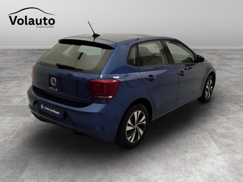 GuidiCar - VOLKSWAGEN Polo VI 2017 2021 Polo 5p 1.0 evo Comfortline 80cv Usato