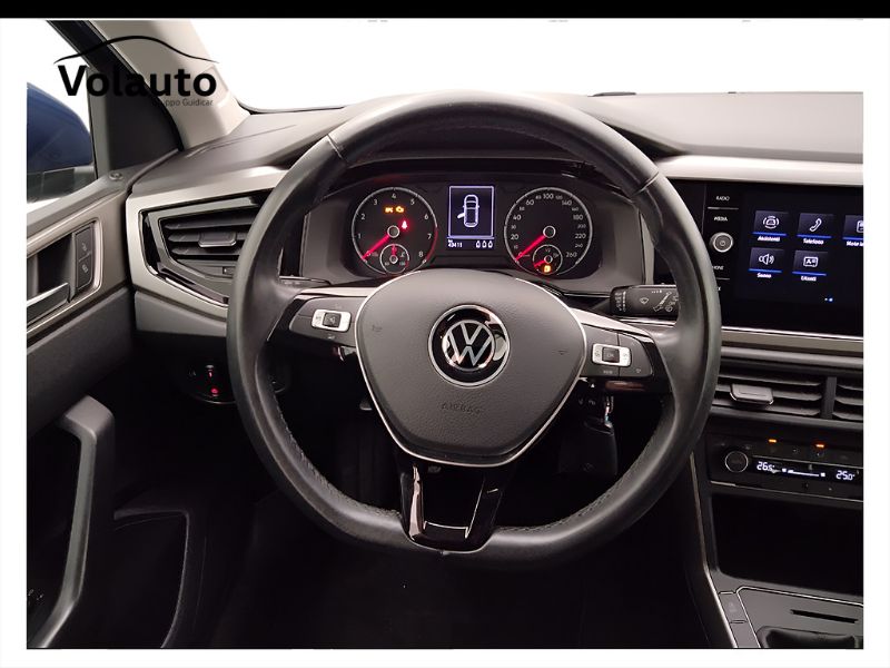 GuidiCar - VOLKSWAGEN Polo VI 2017 2021 Polo 5p 1.0 evo Comfortline 80cv Usato