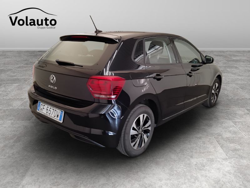 GuidiCar - VOLKSWAGEN Polo VI 2017 2021 Polo 5p 1.0 evo Comfortline 80cv Usato