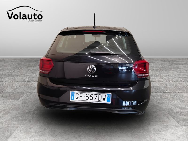 GuidiCar - VOLKSWAGEN Polo VI 2017 2021 Polo 5p 1.0 evo Comfortline 80cv Usato