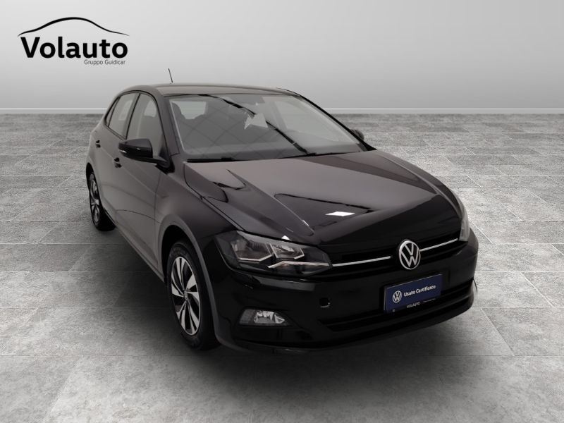 GuidiCar - VOLKSWAGEN Polo VI 2017 2021 Polo 5p 1.0 evo Comfortline 80cv Usato