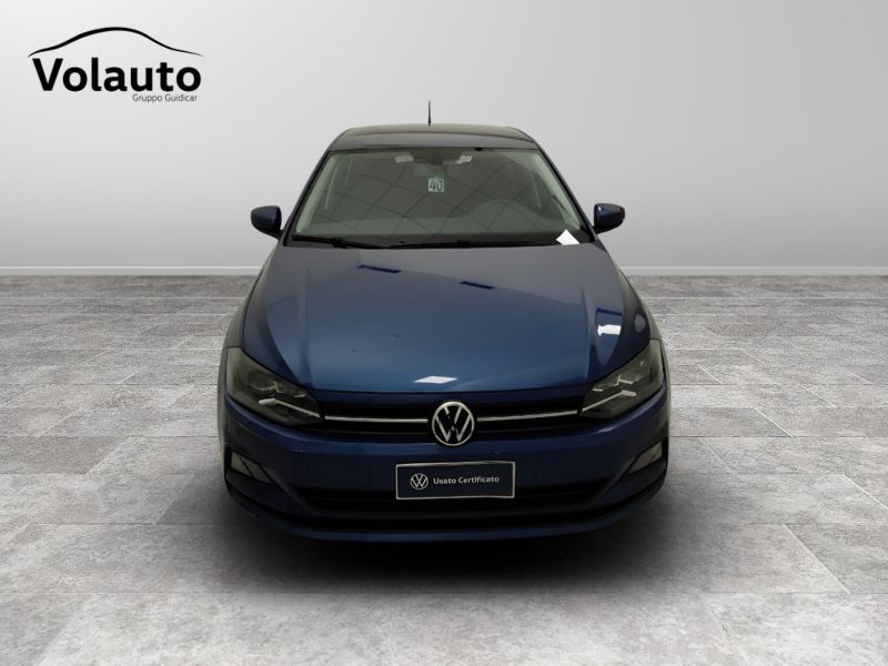 GuidiCar - VOLKSWAGEN Polo 2022 Polo 5p 1.0 evo Comfortline 80cv Usato