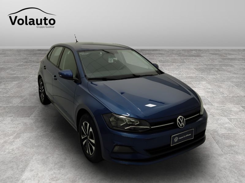 GuidiCar - VOLKSWAGEN Polo 2022 Polo 5p 1.0 evo Comfortline 80cv Usato