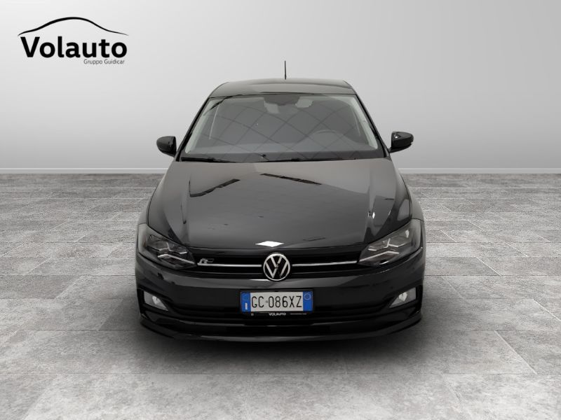 GuidiCar - VOLKSWAGEN Polo VI 2017 2020 Polo 5p 1.0 evo Sport 80cv Usato