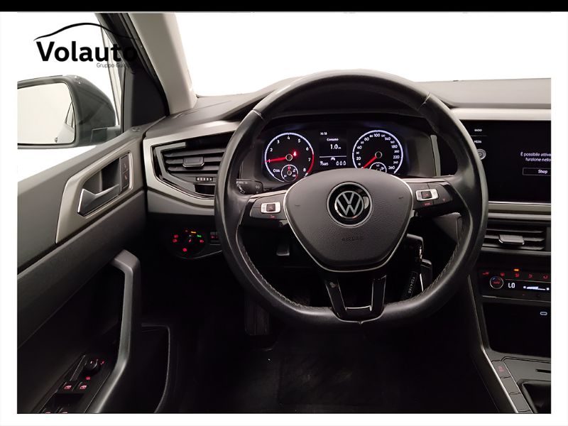 GuidiCar - VOLKSWAGEN Polo VI 2017 2020 Polo 5p 1.0 evo Sport 80cv Usato