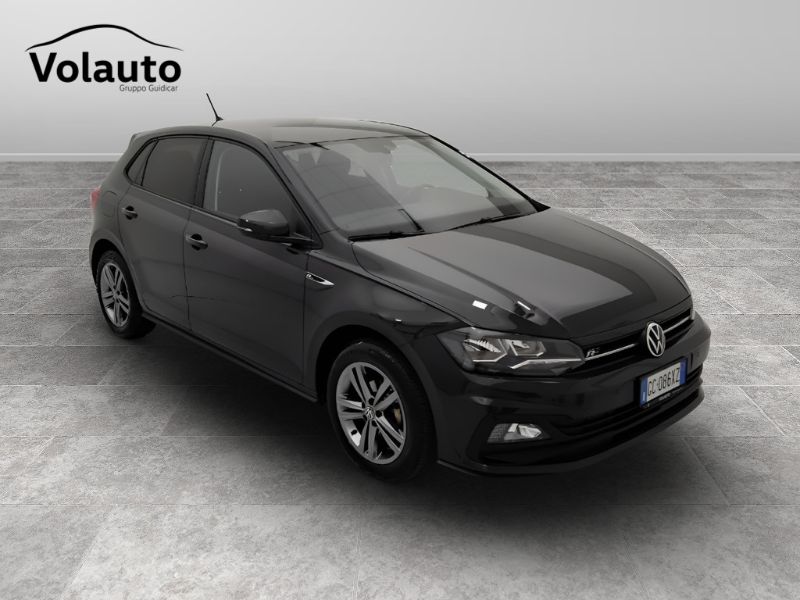 GuidiCar - VOLKSWAGEN Polo VI 2017 2020 Polo 5p 1.0 evo Sport 80cv Usato