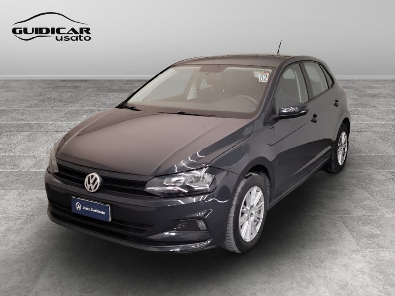 GuidiCar - VOLKSWAGEN Polo 2018 Polo 5p 1.0 evo Trendline 65cv Usato