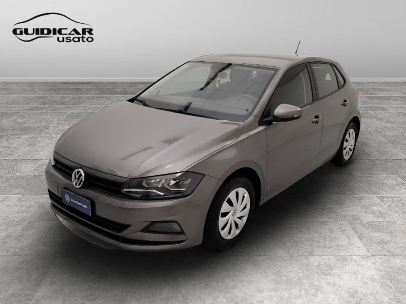 GuidiCar - VOLKSWAGEN Polo VI 2017 2018 Polo 5p 1.0 evo Trendline 65cv Usato