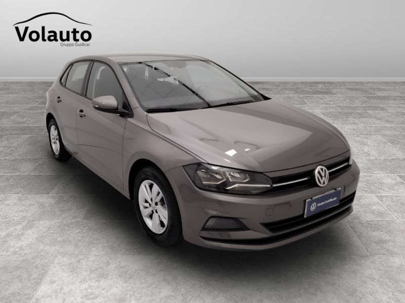 GuidiCar - VOLKSWAGEN Polo VI 2017 2018 Polo 5p 1.0 mpi Comfortline 65cv Usato