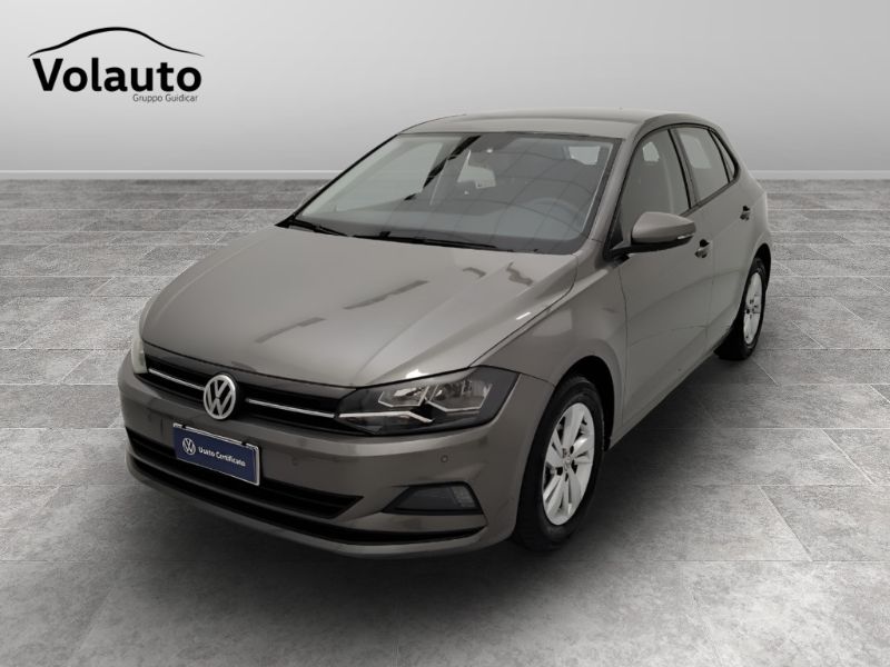 GuidiCar - VOLKSWAGEN Polo 2018 Polo 5p 1.0 mpi Comfortline 65cv Usato