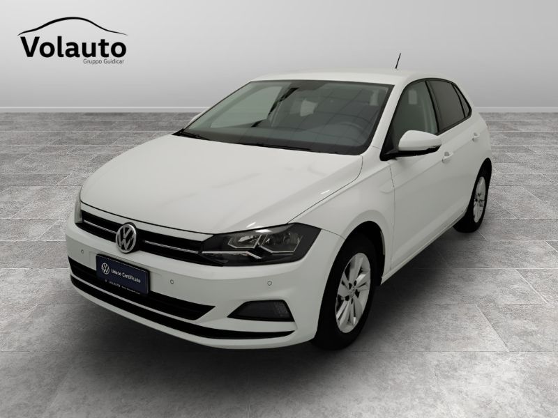 GuidiCar - VOLKSWAGEN Polo VI 2017 2018 Polo 5p 1.0 mpi Comfortline 75cv Usato