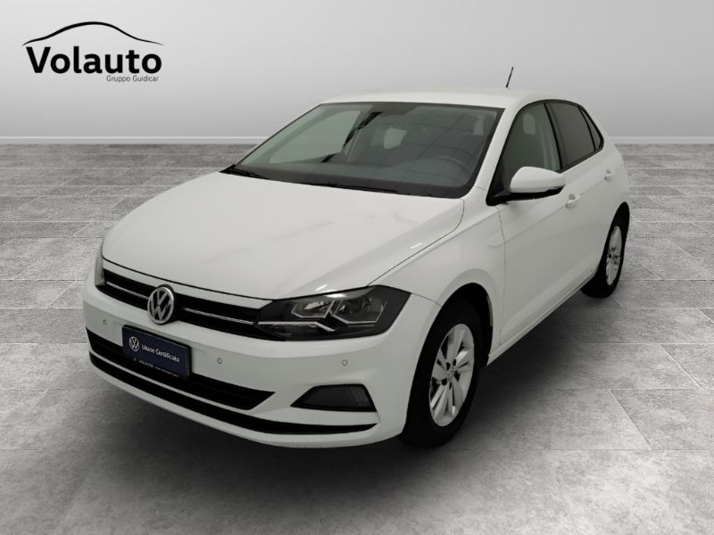 GuidiCar - VOLKSWAGEN Polo 2018 Polo 5p 1.0 mpi Comfortline 75cv Usato