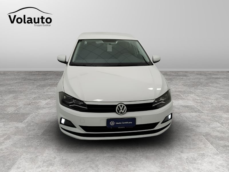 GuidiCar - VOLKSWAGEN Polo VI 2017 2017 Polo 5p 1.0 mpi Trendline 65cv Usato