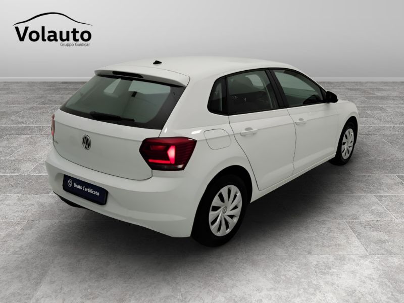 GuidiCar - VOLKSWAGEN Polo VI 2017 2017 Polo 5p 1.0 mpi Trendline 65cv Usato