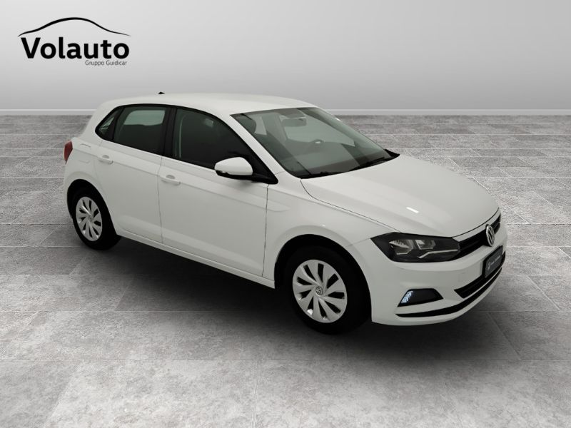 GuidiCar - VOLKSWAGEN Polo VI 2017 2017 Polo 5p 1.0 mpi Trendline 65cv Usato