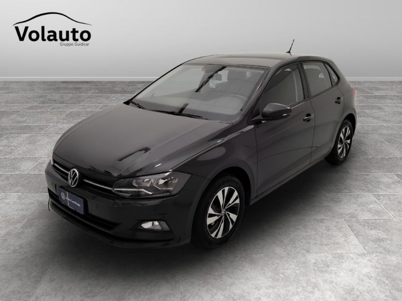 GuidiCar - VOLKSWAGEN Polo 2020 Polo 5p 1.0 tgi Comfortline 90cv my19 Usato