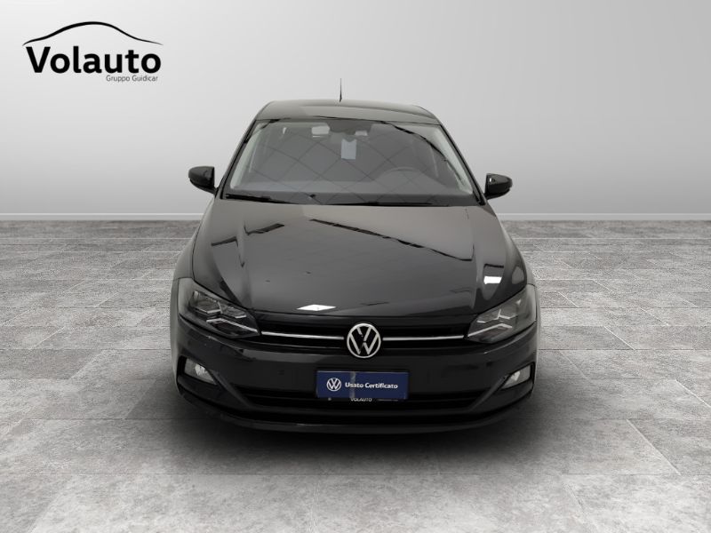 GuidiCar - VOLKSWAGEN Polo VI 2017 2020 Polo 5p 1.0 tgi Comfortline 90cv my19 Usato