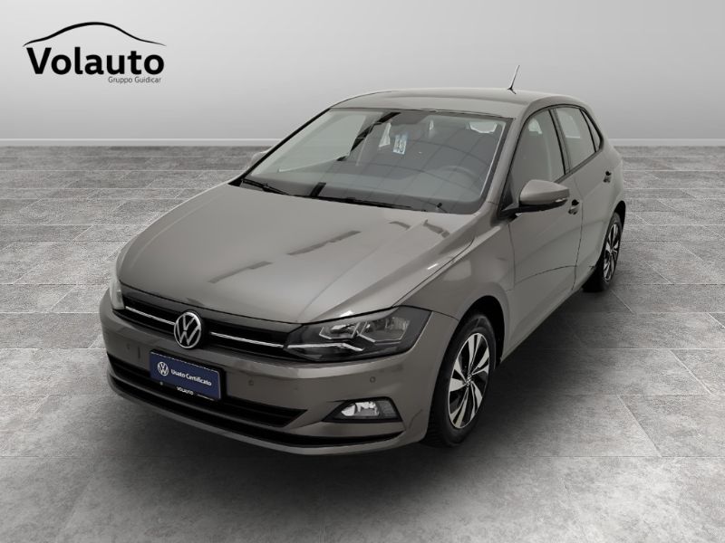 GuidiCar - VOLKSWAGEN Polo VI 2017 2020 Polo 5p 1.0 tgi Comfortline 90cv my19 Usato