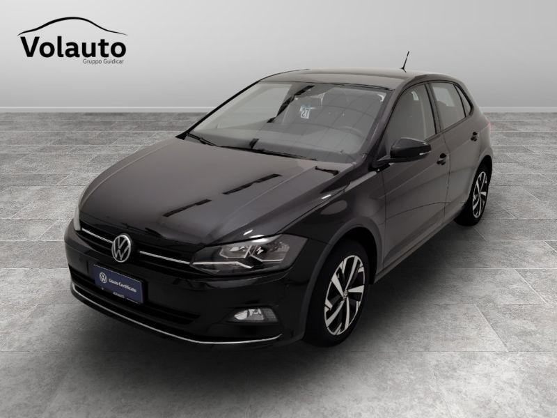 GuidiCar - VOLKSWAGEN Polo 2021 Polo 5p 1.0 tgi Highline 90cv my19 Usato