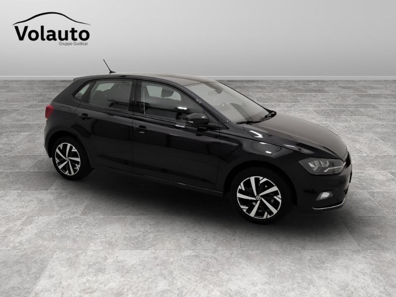 GuidiCar - VOLKSWAGEN Polo VI 2017 2021 Polo 5p 1.0 tgi Highline 90cv my19 Usato