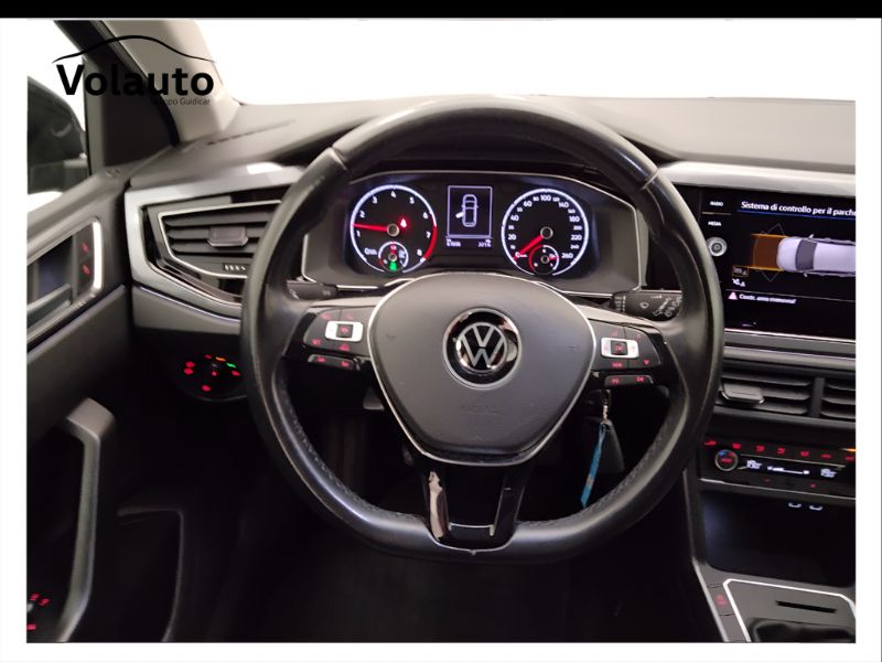 GuidiCar - VOLKSWAGEN Polo 2021 Polo 5p 1.0 tgi Highline 90cv my19 Usato