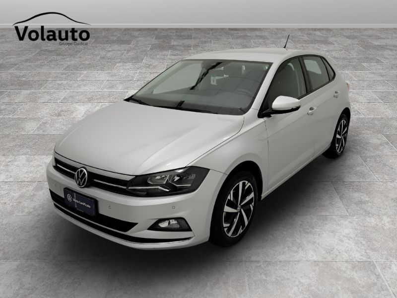 GuidiCar - VOLKSWAGEN Polo VI 2017 2021 Polo 5p 1.0 tgi Highline 90cv my19 Usato