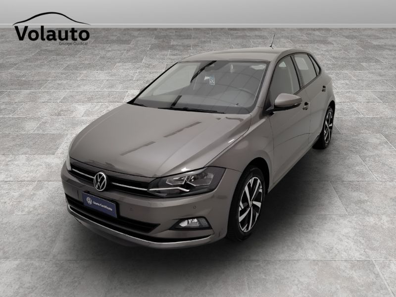 GuidiCar - VOLKSWAGEN Polo VI 2017 2021 Polo 5p 1.0 tgi Highline 90cv my19 Usato