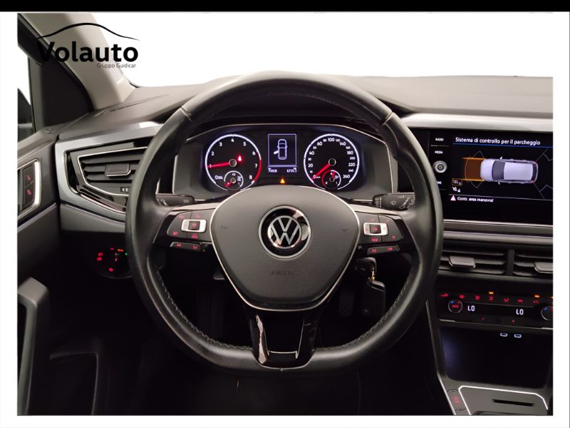 GuidiCar - VOLKSWAGEN Polo 2021 Polo 5p 1.0 tgi Highline 90cv my19 Usato