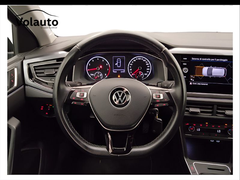 GuidiCar - VOLKSWAGEN Polo VI 2017 2021 Polo 5p 1.0 tgi Highline 90cv my19 Usato