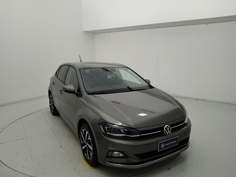 GuidiCar - VOLKSWAGEN Polo 2021 Polo 5p 1.0 tgi Highline 90cv my19 Usato