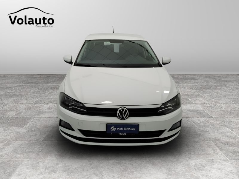 GuidiCar - VOLKSWAGEN Polo VI 2017 2021 Polo 5p 1.0 tgi Trendline 90cv Usato