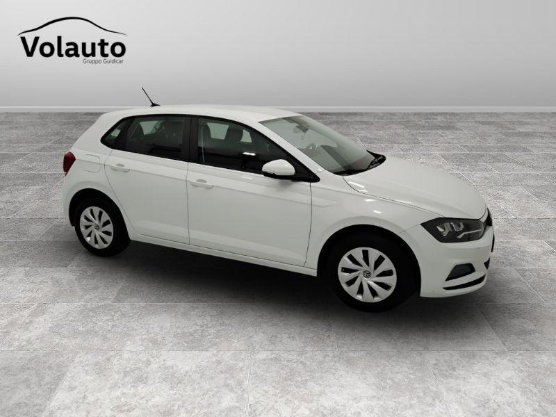 GuidiCar - VOLKSWAGEN Polo VI 2017 2021 Polo 5p 1.0 tgi Trendline 90cv Usato