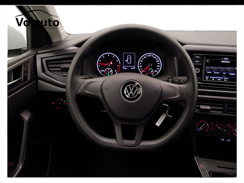 GuidiCar - VOLKSWAGEN Polo VI 2017 2021 Polo 5p 1.0 tgi Trendline 90cv Usato