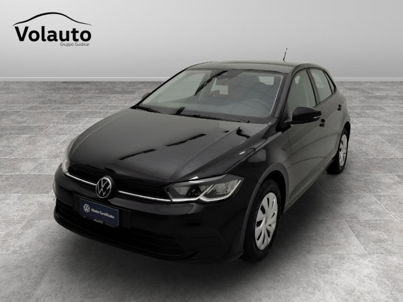 GuidiCar - VOLKSWAGEN Polo 2022 Polo 5p 1.0 tgi Trendline 90cv Usato